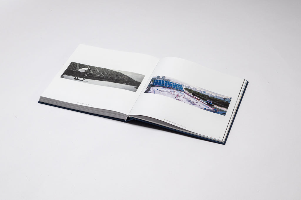 PAUSE - Chris Middlebrook 1990 - 2025 Hardcover