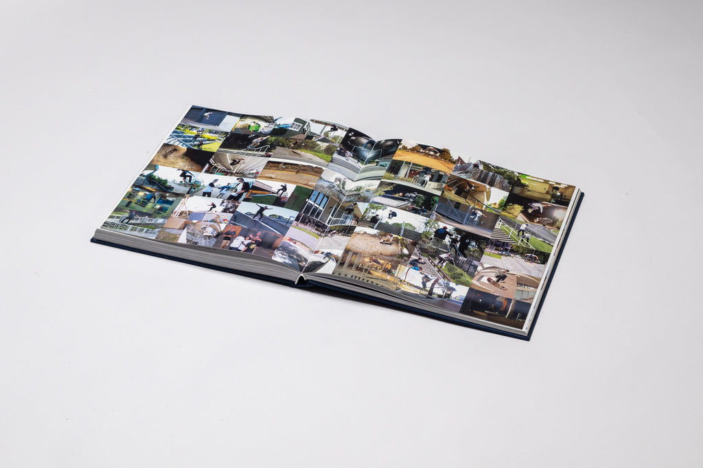 PAUSE - Chris Middlebrook 1990 - 2025 Hardcover