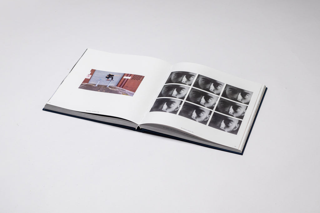 PAUSE - Chris Middlebrook 1990 - 2025 Hardcover