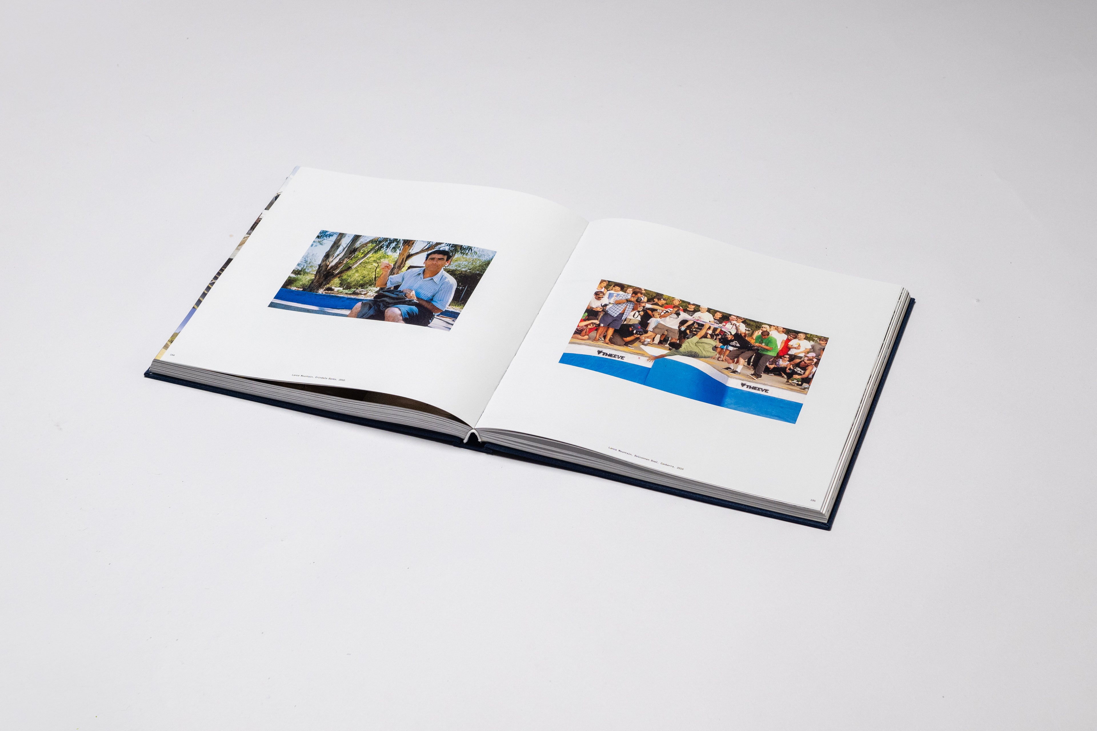 PAUSE - Chris Middlebrook 1990 - 2025 Hardcover