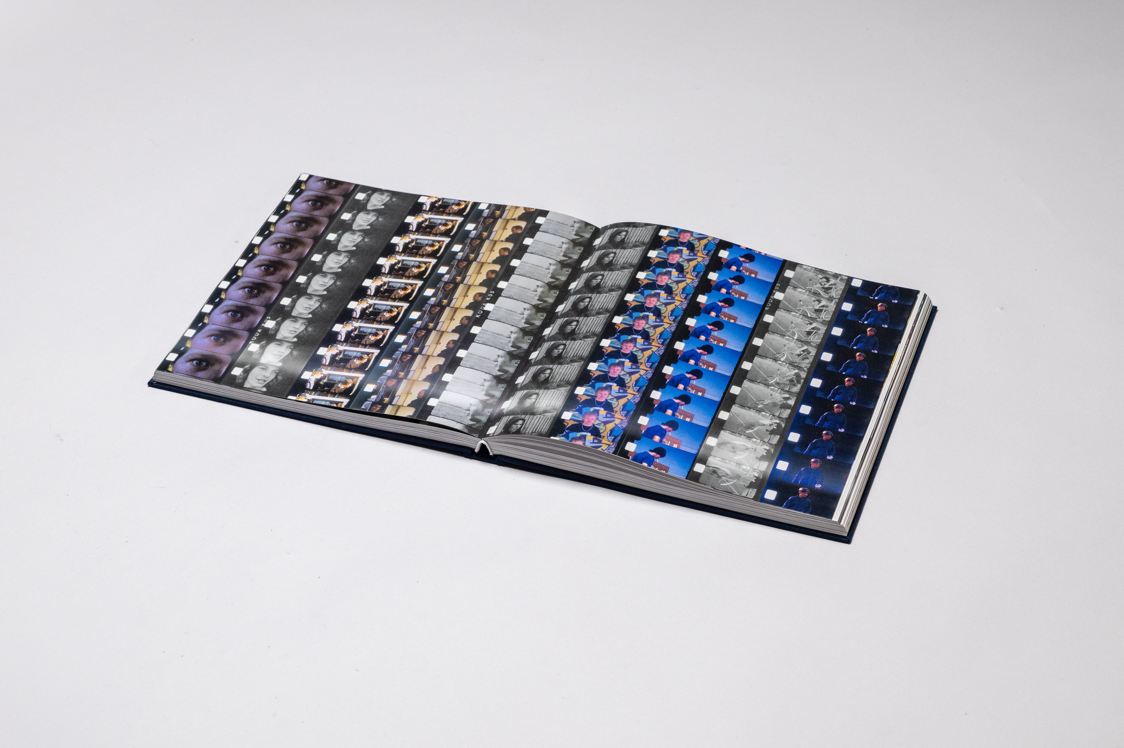 PAUSE - Chris Middlebrook 1990 - 2025 Hardcover