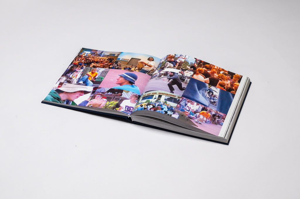 PAUSE - Chris Middlebrook 1990 - 2025 Hardcover