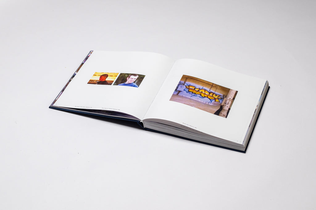 PAUSE - Chris Middlebrook 1990 - 2025 Hardcover