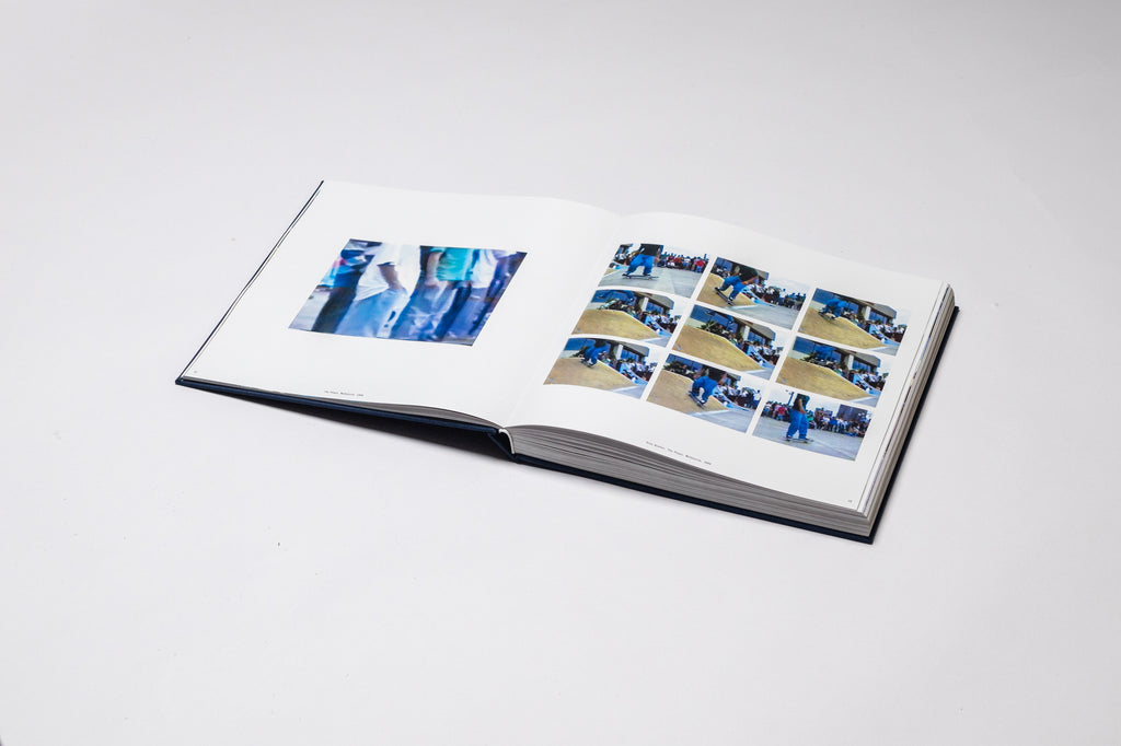 PAUSE - Chris Middlebrook 1990 - 2025 Hardcover