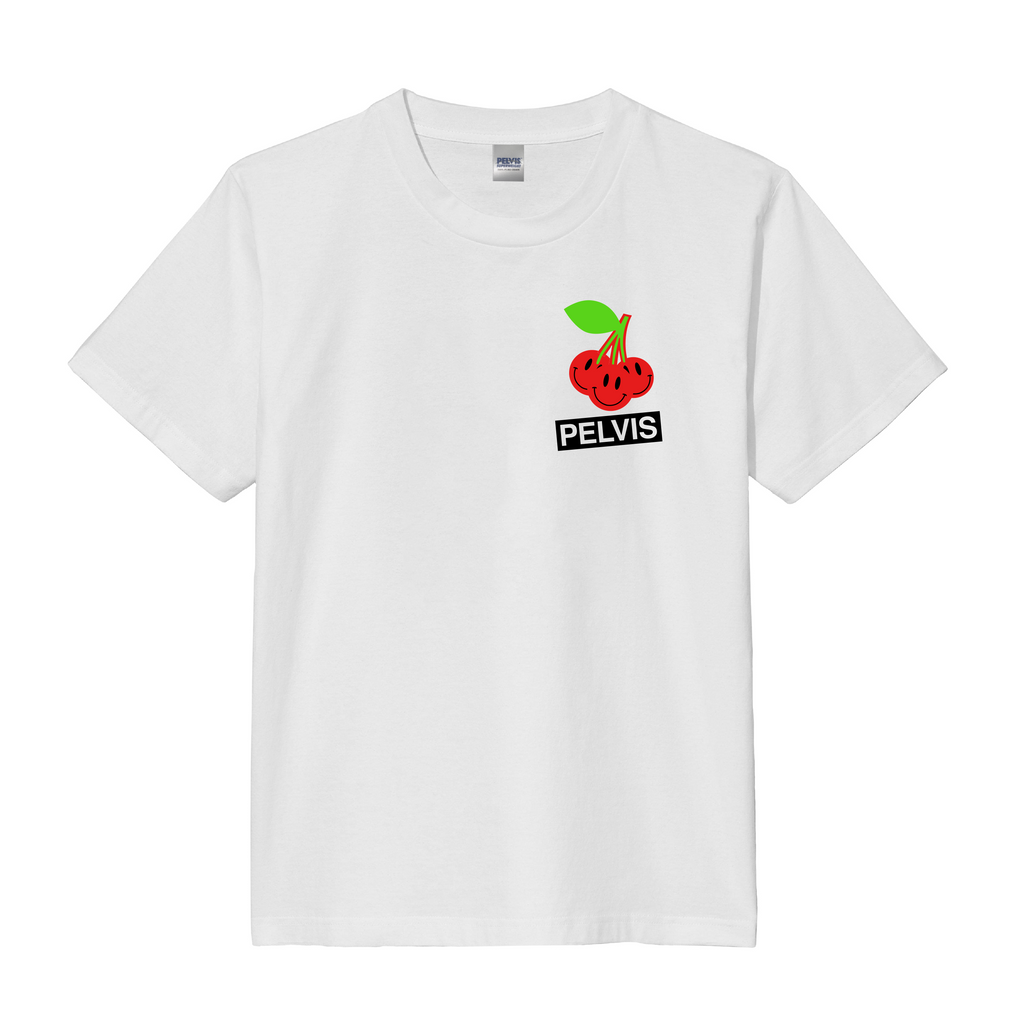 PELVIS Ch3rry Logo Tee