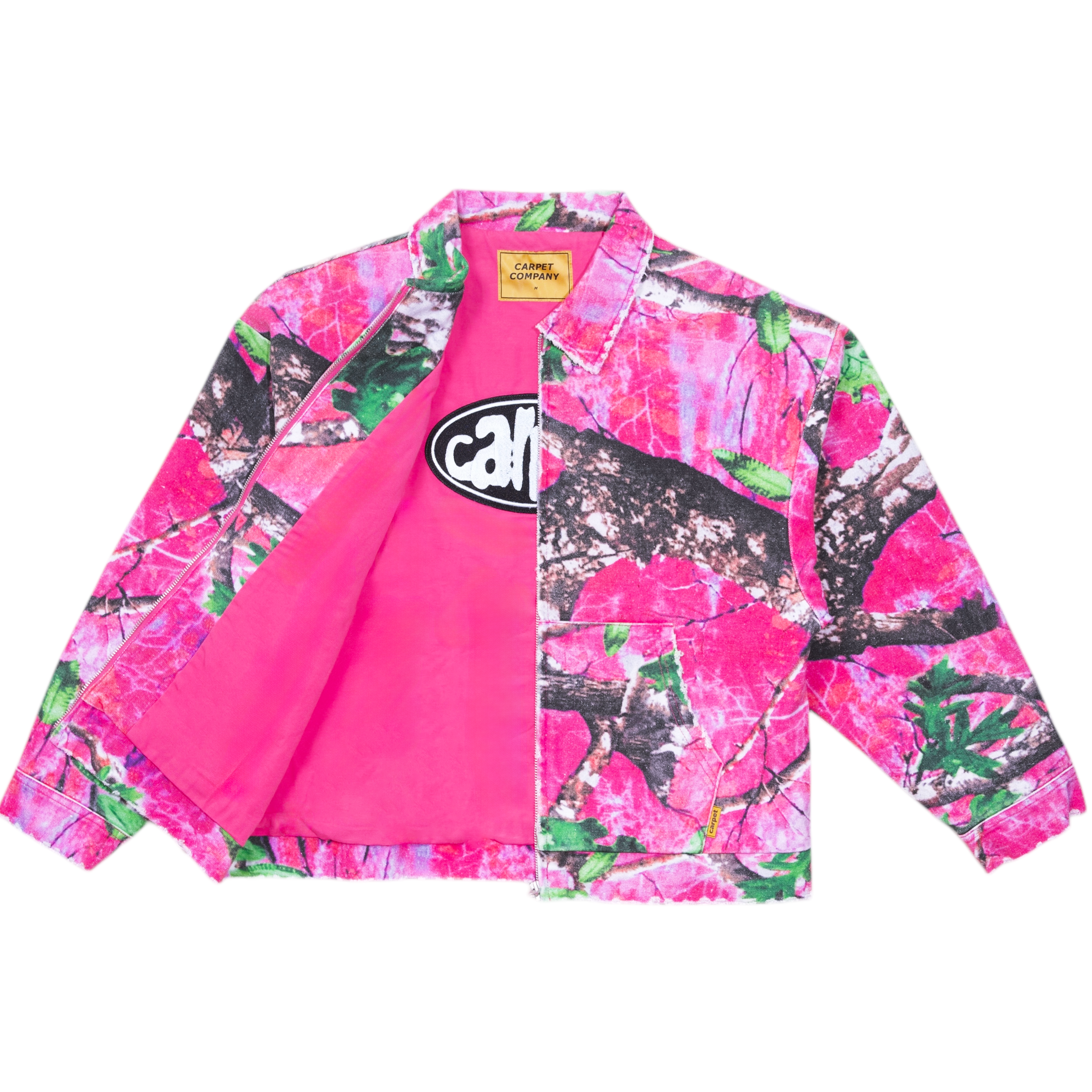 CARPET Realtree Jacket [Pink]