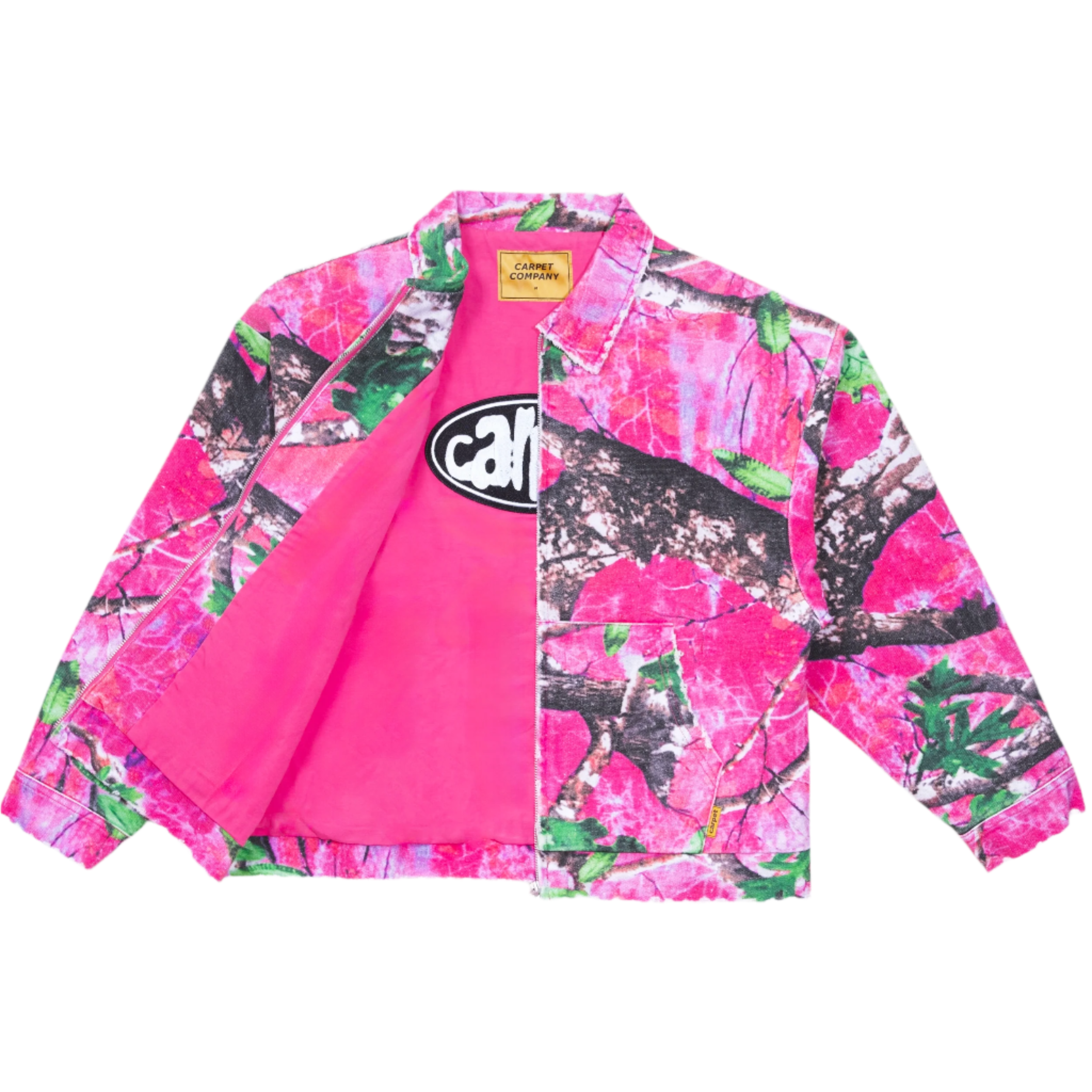 CARPET Realtree Jacket [Pink]