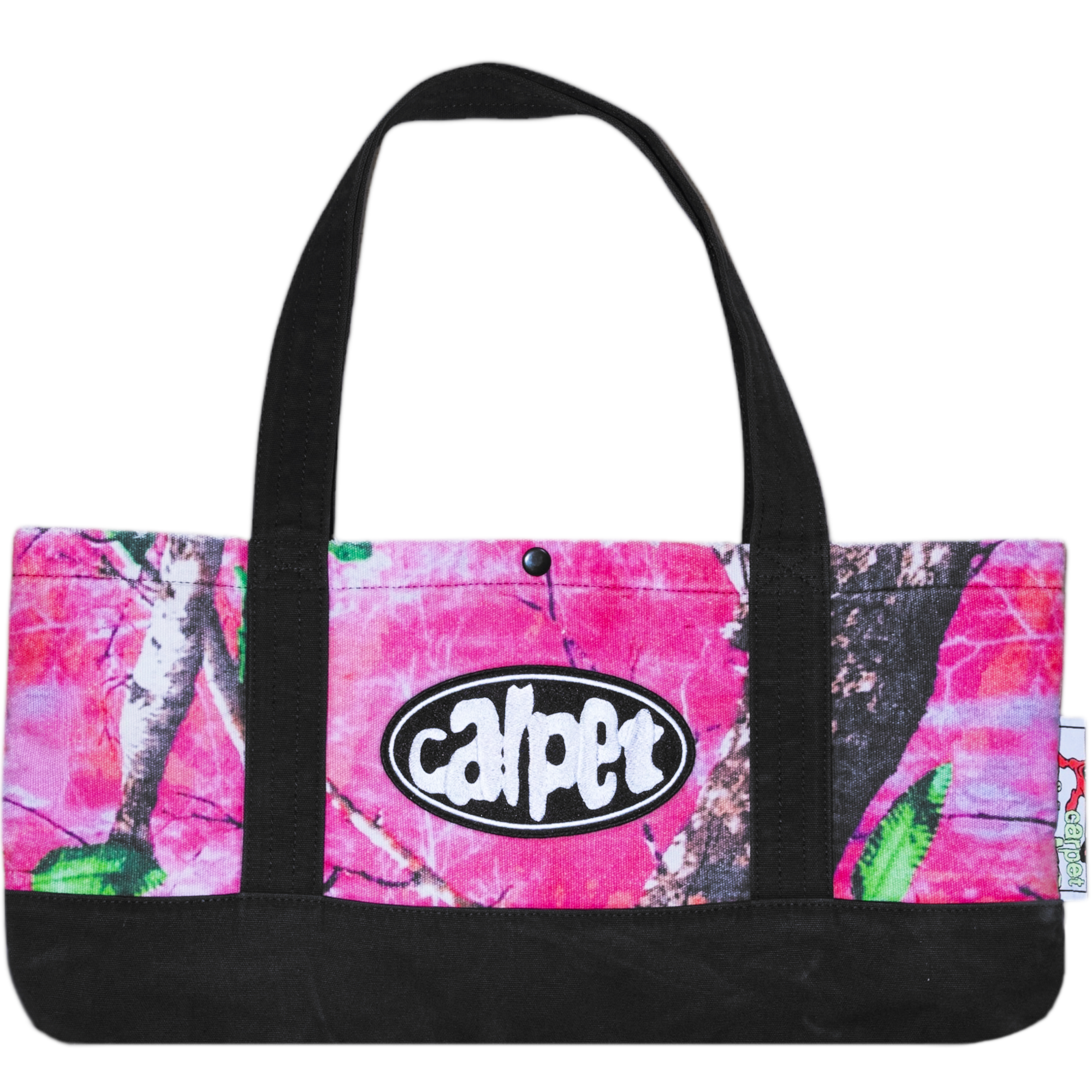 CARPET Camo Tote [Pink]