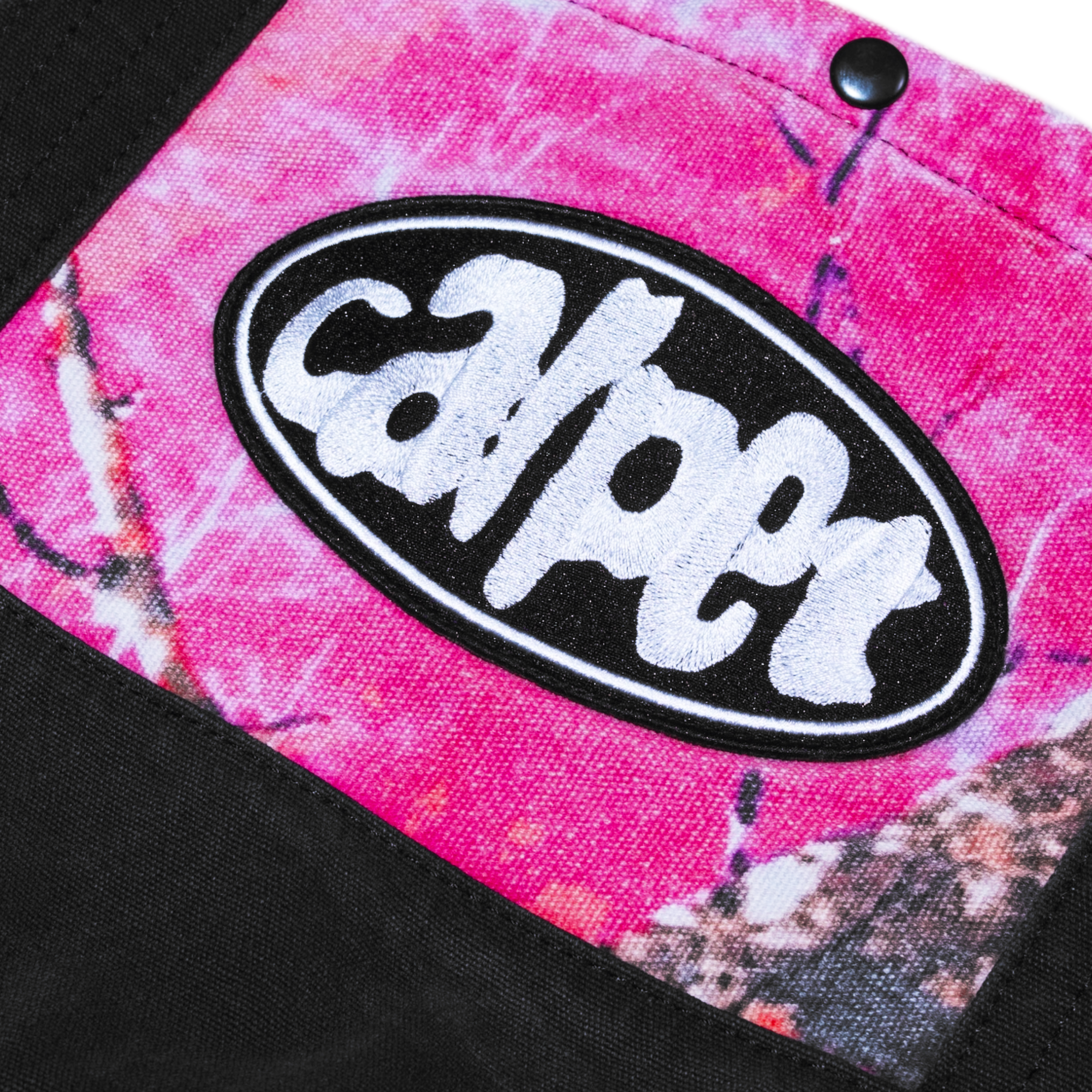 CARPET Camo Tote [Pink]