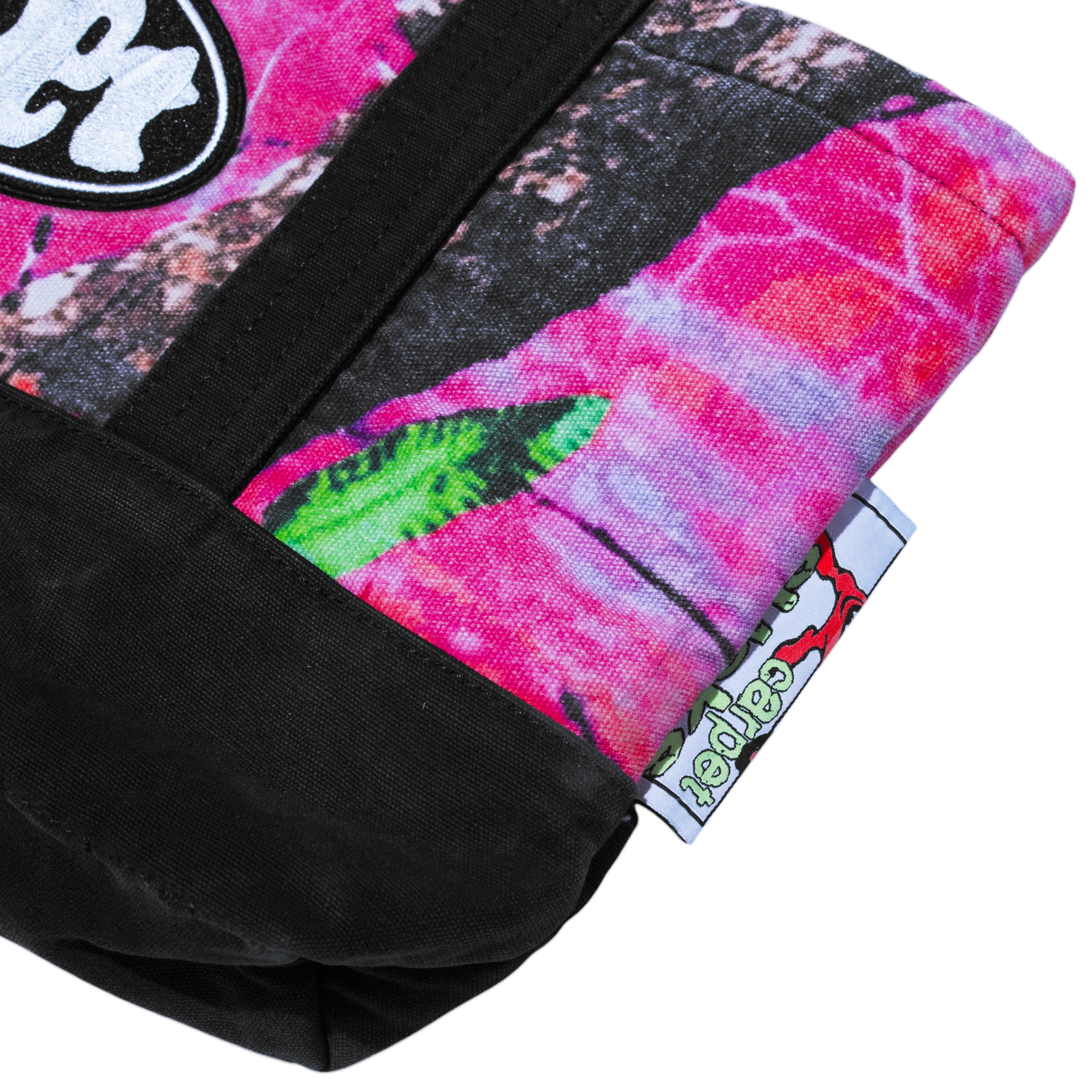CARPET Camo Tote [Pink]