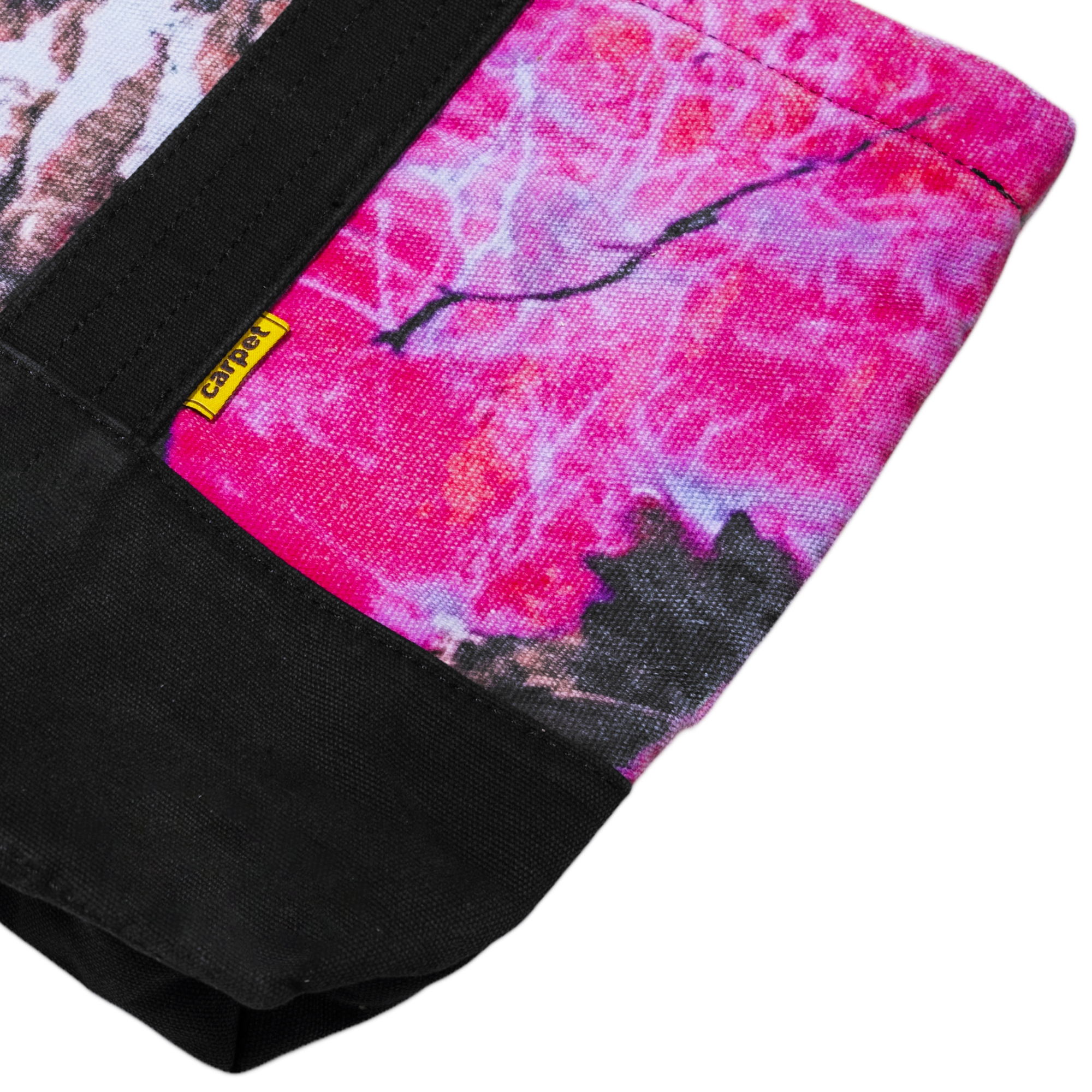 CARPET Camo Tote [Pink]