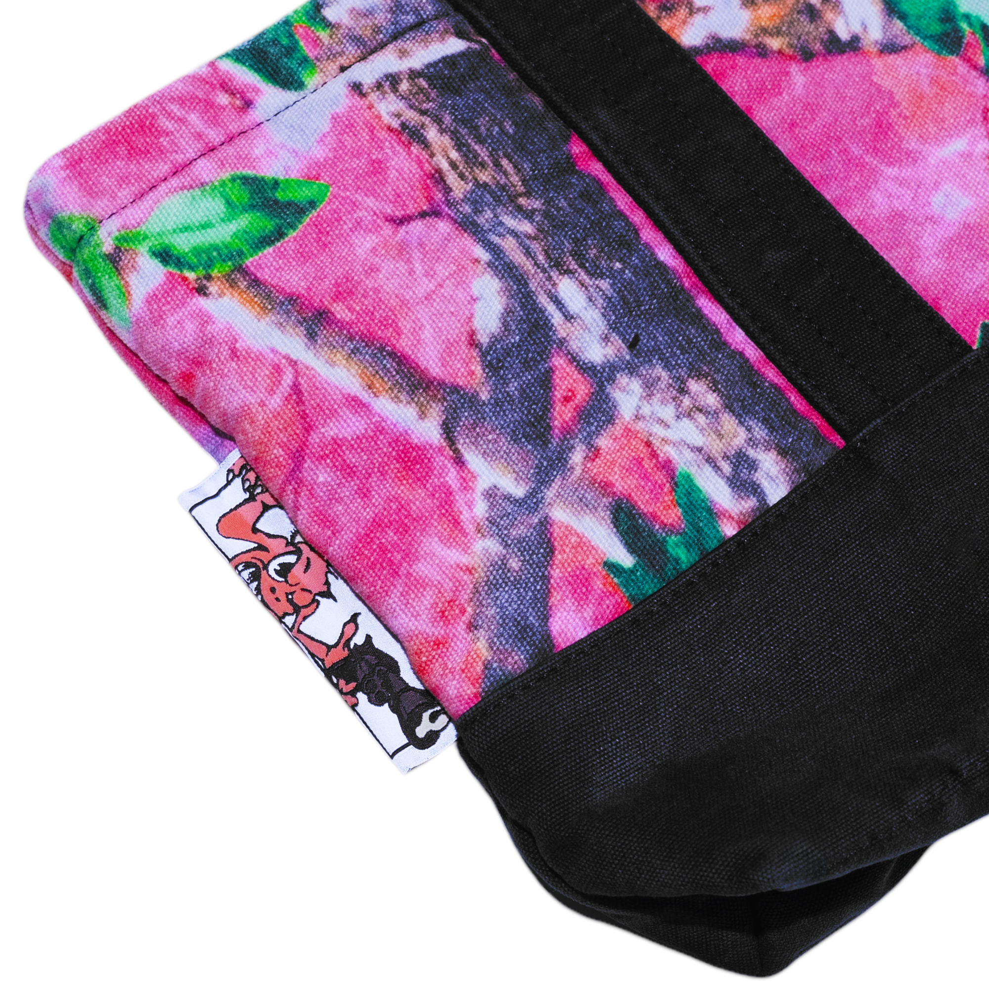 CARPET Camo Tote [Pink]
