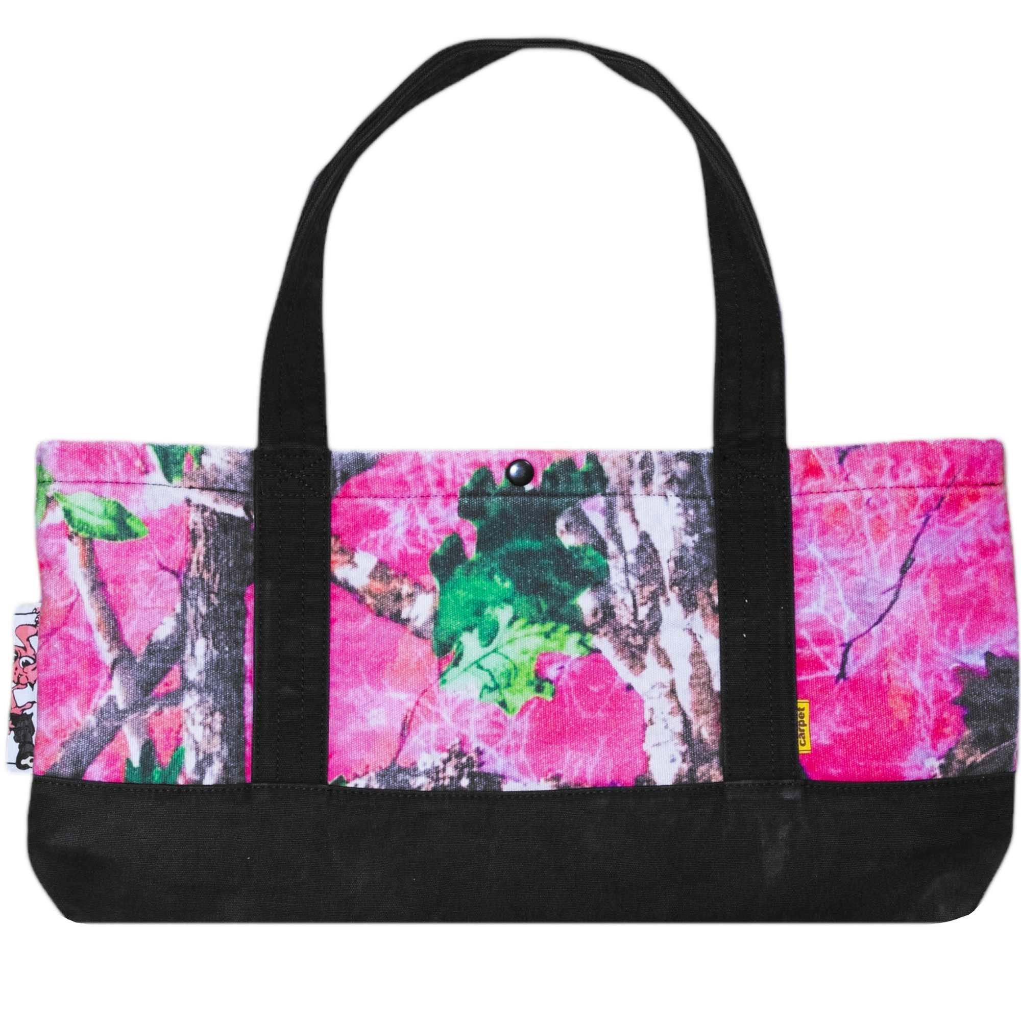 CARPET Camo Tote [Pink]
