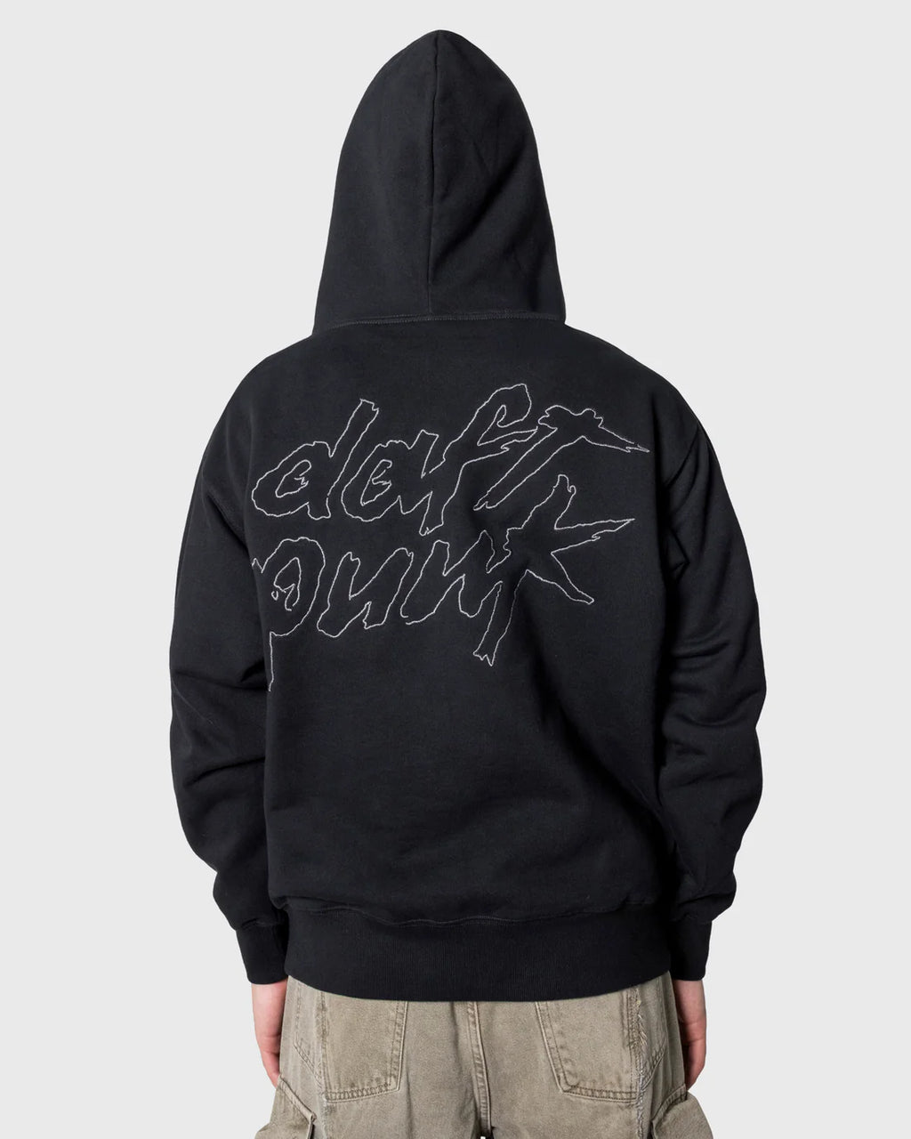 PLEASURES x Daft Punk RAM Zip Hoodie