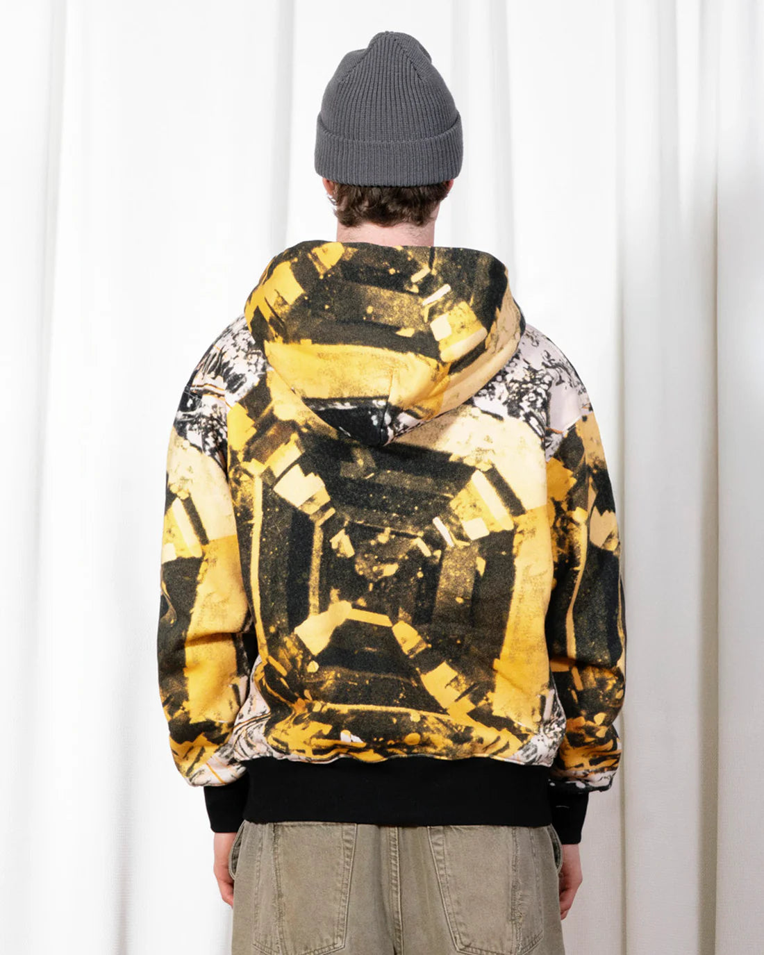PLEASURES Radiance Zip Hoodie