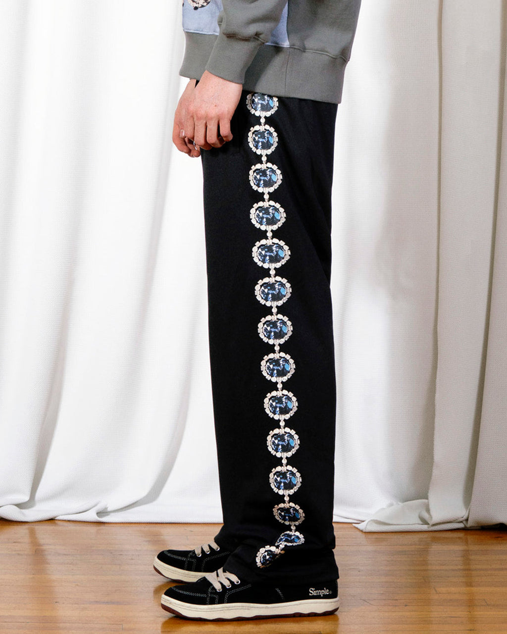 PLEASURES Mythic Hope Track Pants