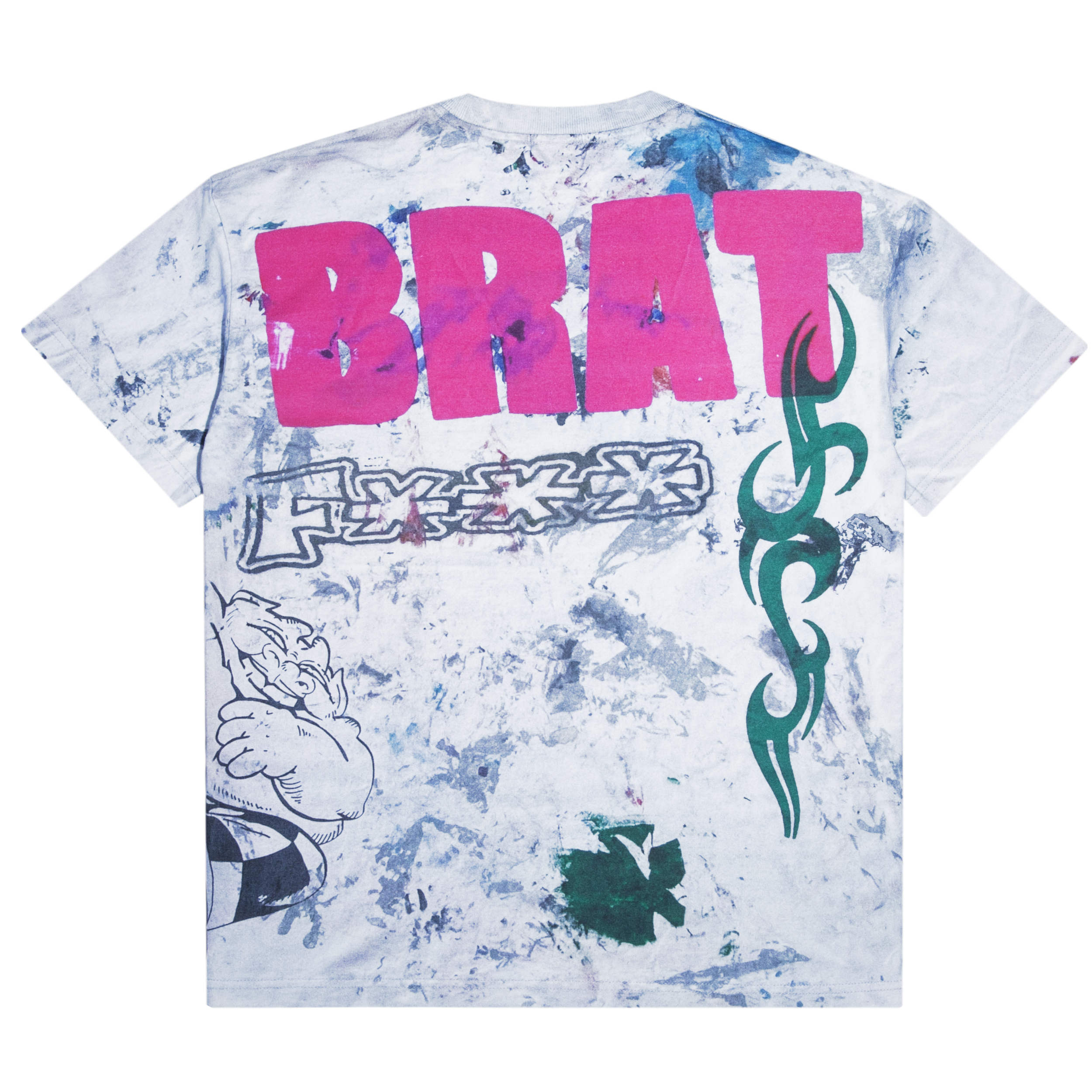 CARPET Rag Tee
