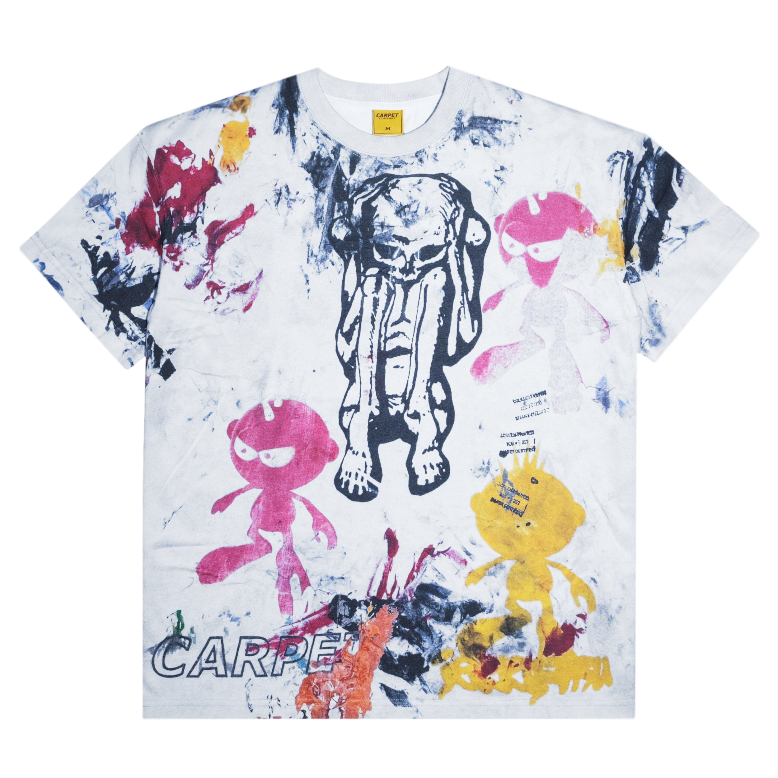 CARPET Rag Tee