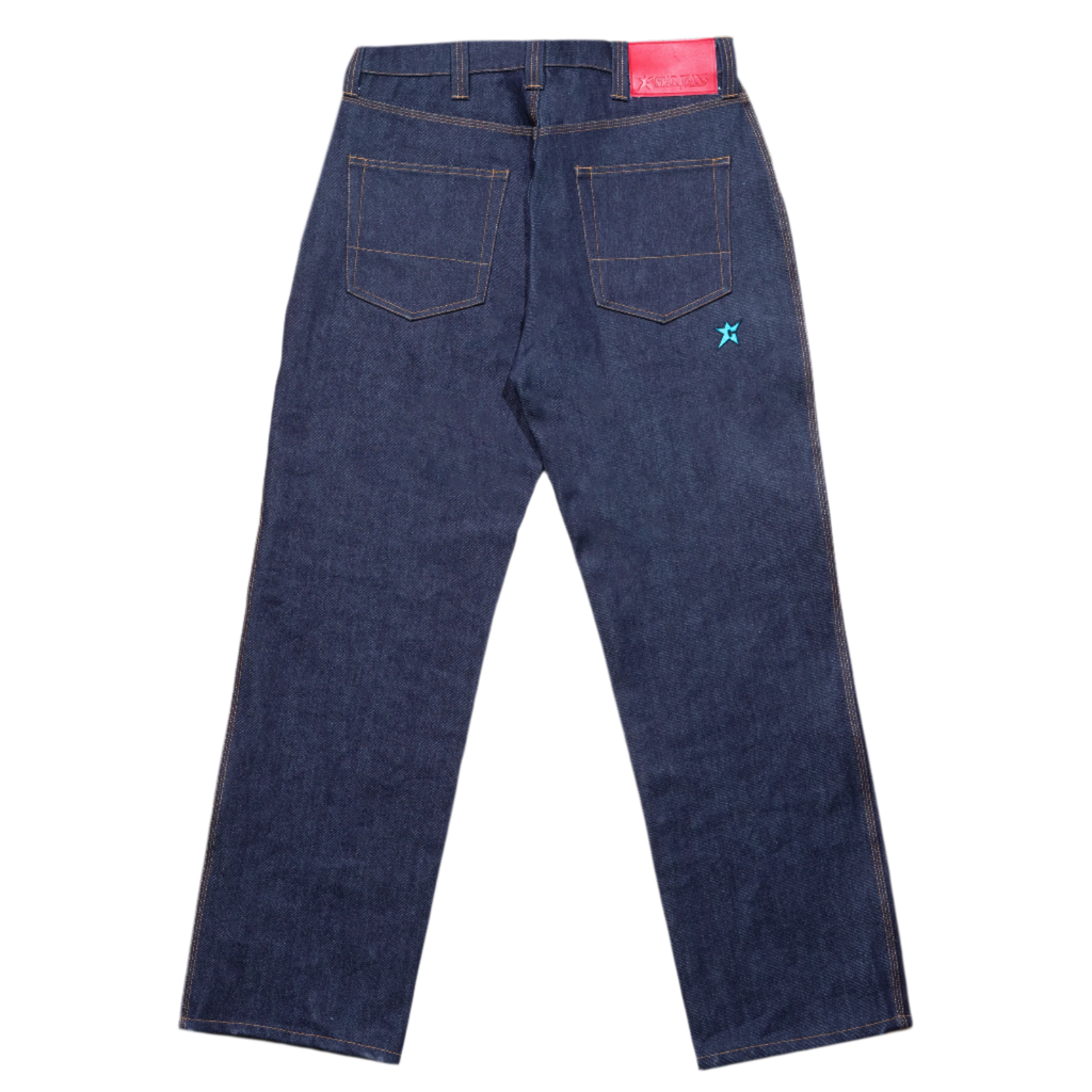 CARPET C-Star Raw Denim [Indigo]