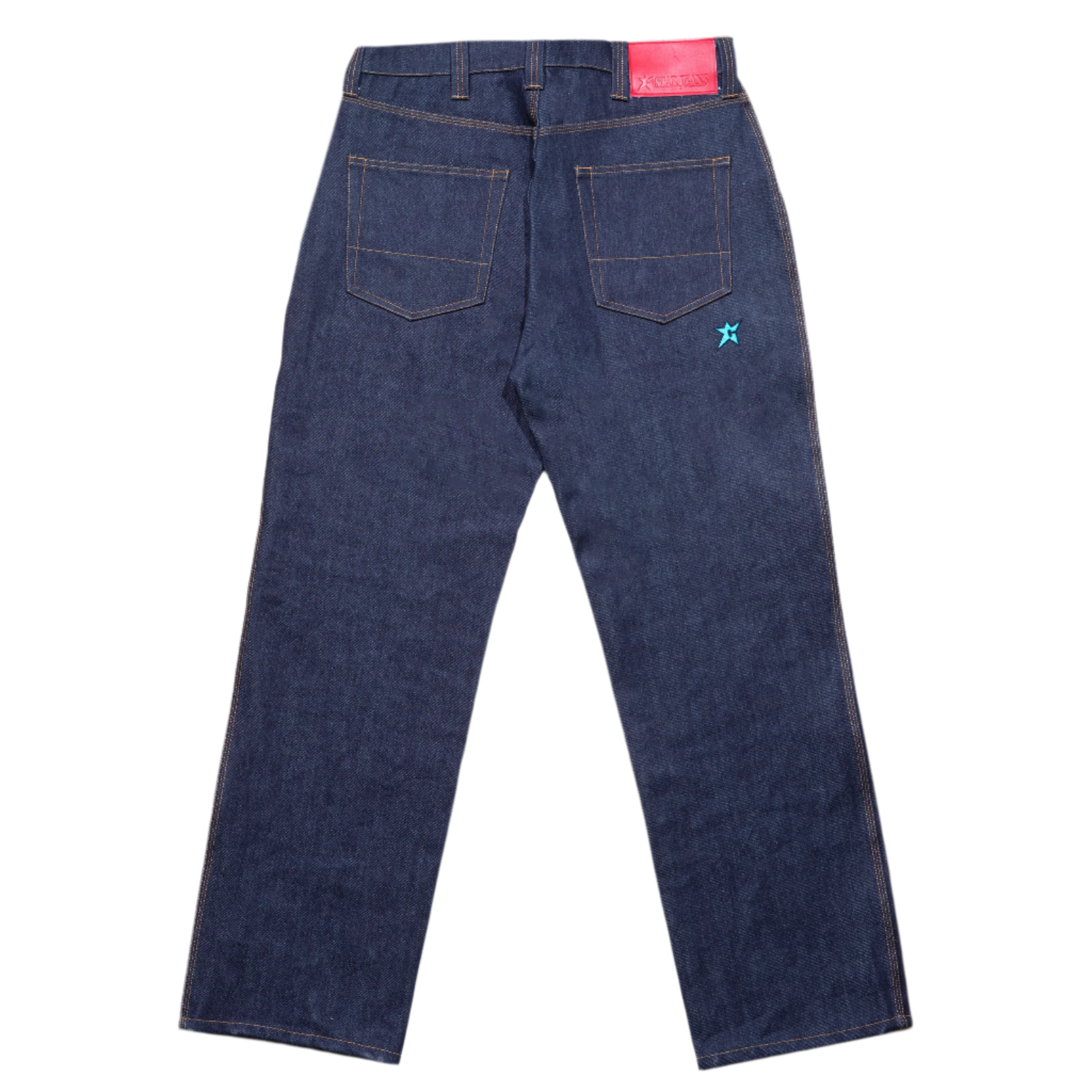 CARPET C-Star Raw Denim [Indigo]