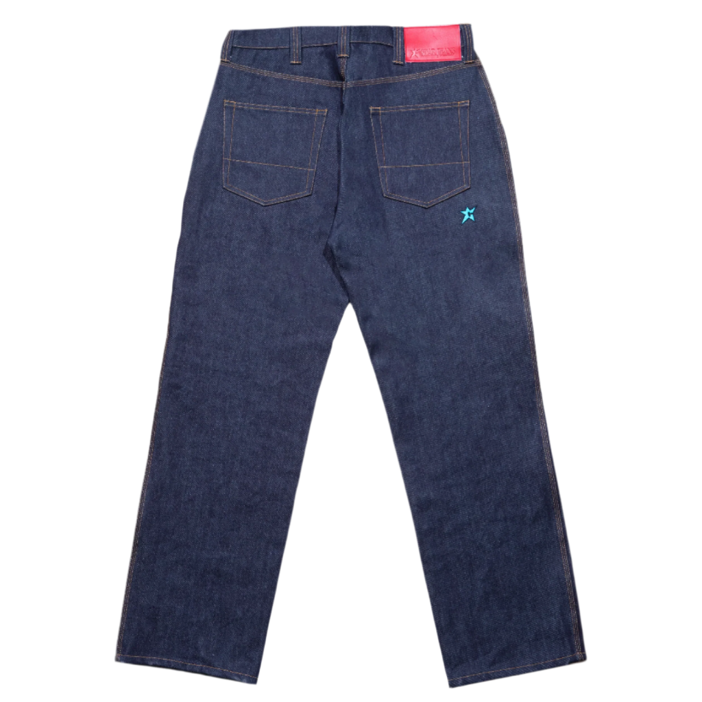 CARPET C-Star Raw Denim [Indigo]