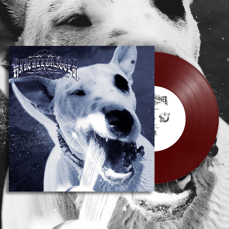 B.H.R - Knuckledragger - Different Breed... 12" LP