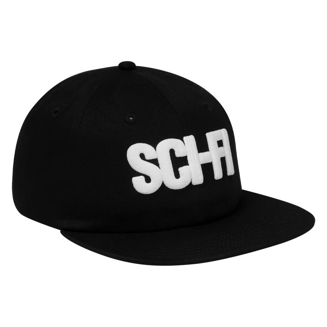 Sci-Fi Fantasy Big Sci-Fi Hat [Black]