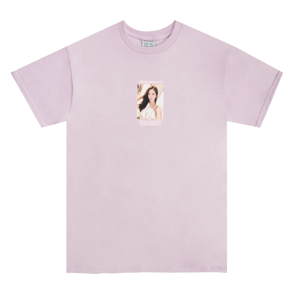 Sci-Fi Fantasy Catfish T-Shirt [Pink]