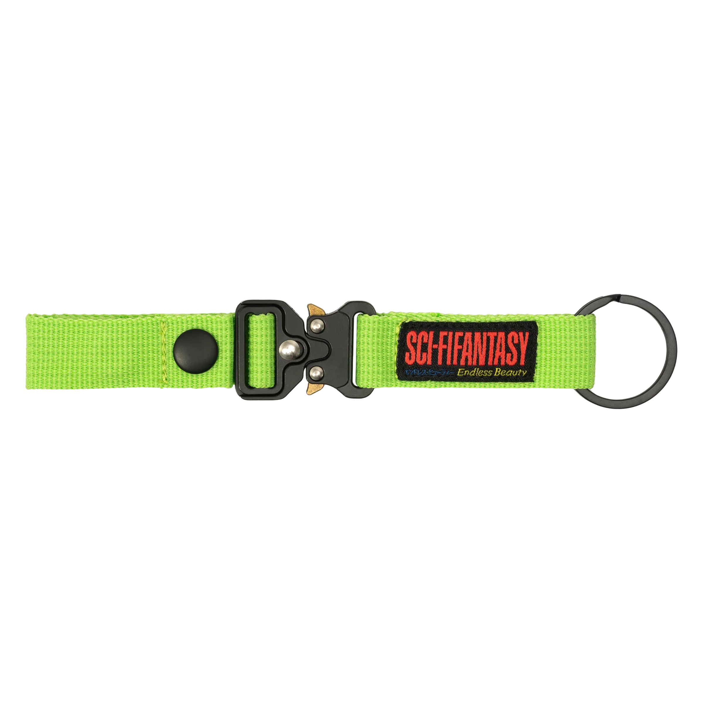Sci-Fi Fantasy Key Clip [Green]