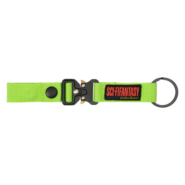 Sci-Fi Fantasy Key Clip [Green]