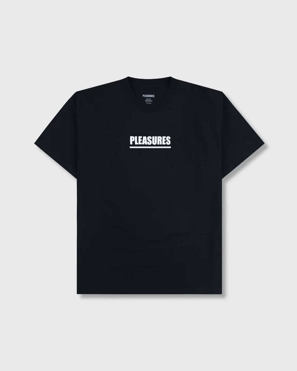 PLEASURES Scripture T-Shirt