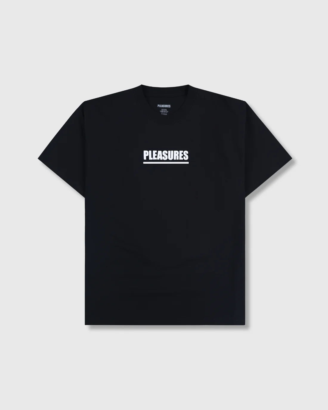 PLEASURES Scripture T-Shirt
