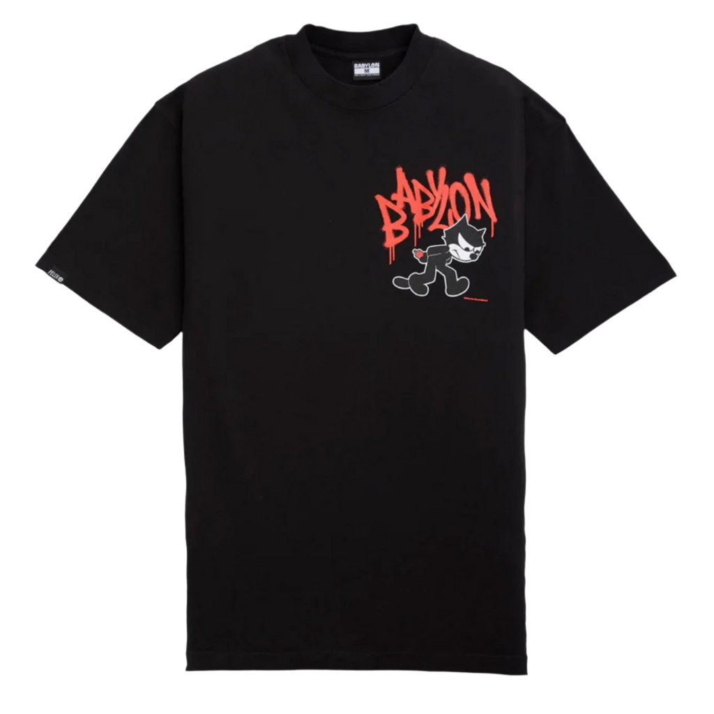 Babylon x Felix Spray Tee