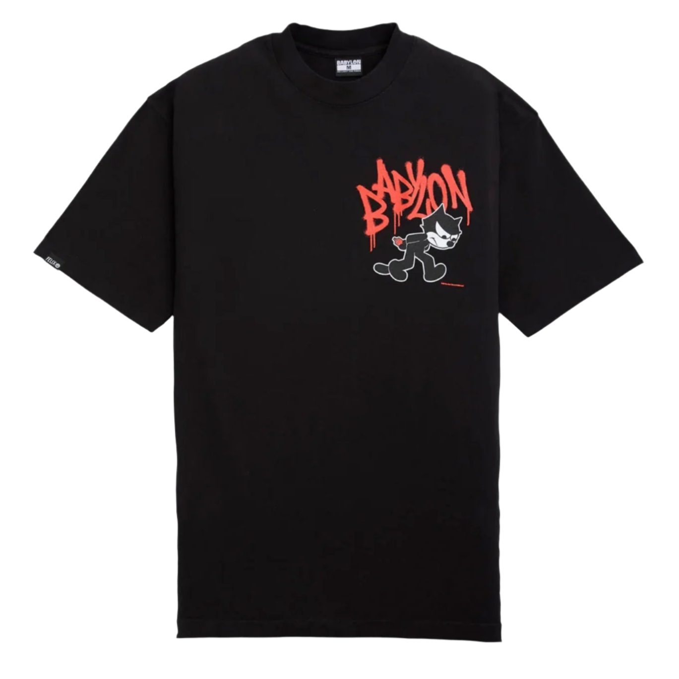 Babylon x Felix Spray Tee