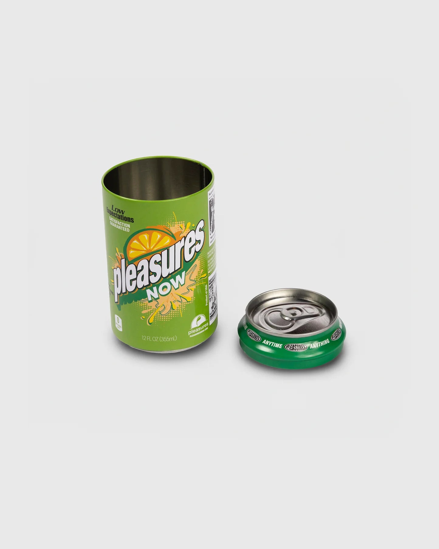 PLEASURES Quench Stash Can