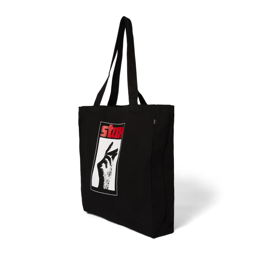 HUF Stax Tote [Black]