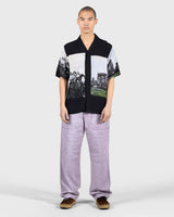 PLEASURES Impact Double Knee [Mauve]