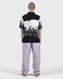 PLEASURES Impact Double Knee [Mauve]