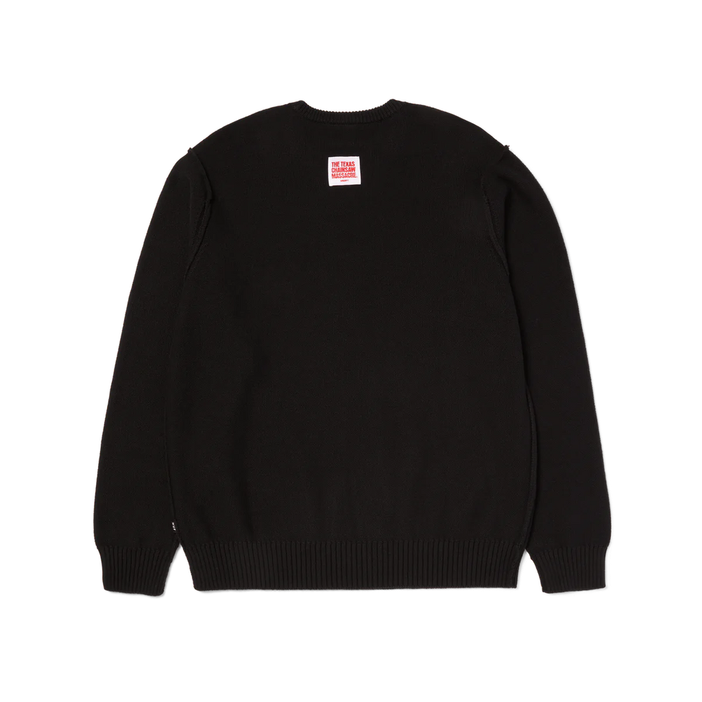 HUF x The Texas Chainsaw Massacre Survive Cable Knit Sweater