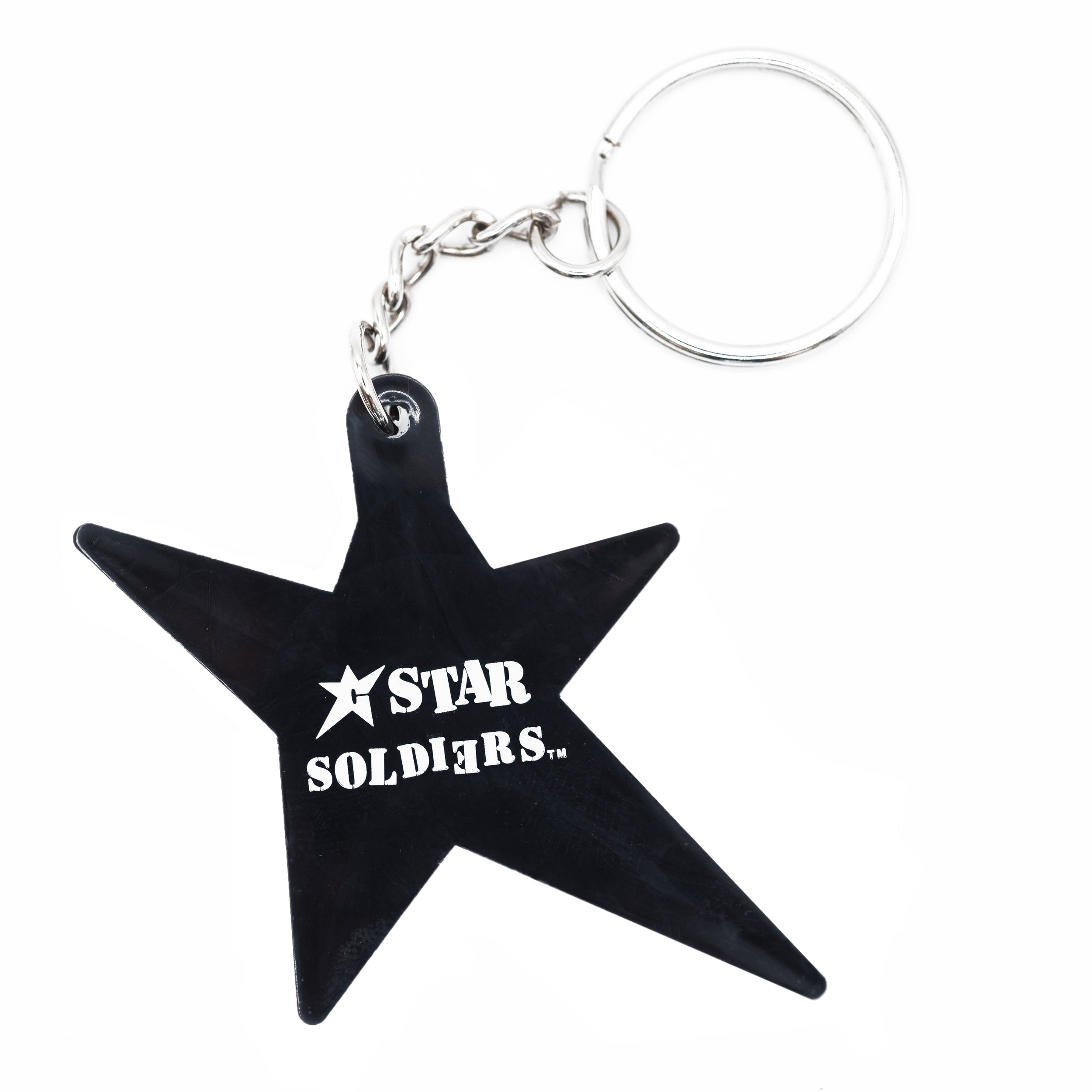 Carpet C-Star Keychain [Camo]
