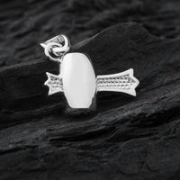 Tachibana.co Silver Lucky Hammer Amulet