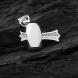 Tachibana.co Silver Lucky Hammer Amulet