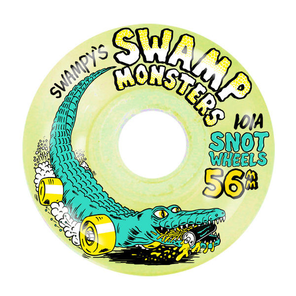 Snot Wheel Co. Summer 24 Range