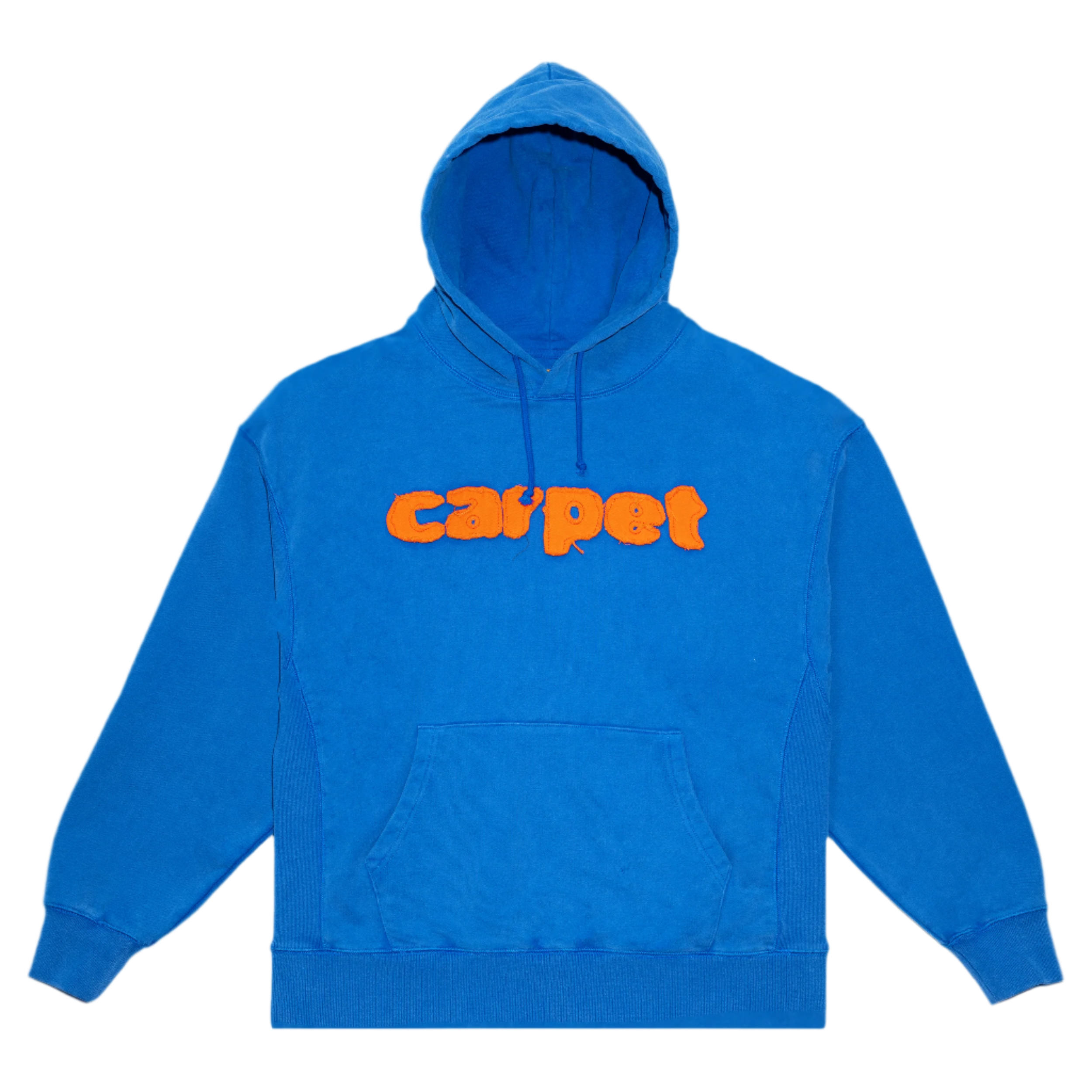 Carpet Sunfade Hoodie [Blue]