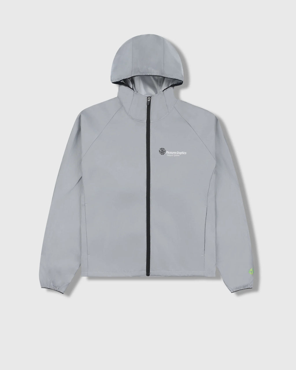 PLEASURES System Reflective Jacket
