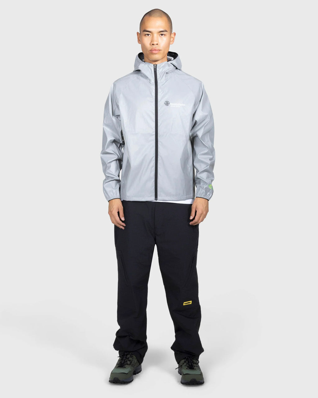 PLEASURES System Reflective Jacket