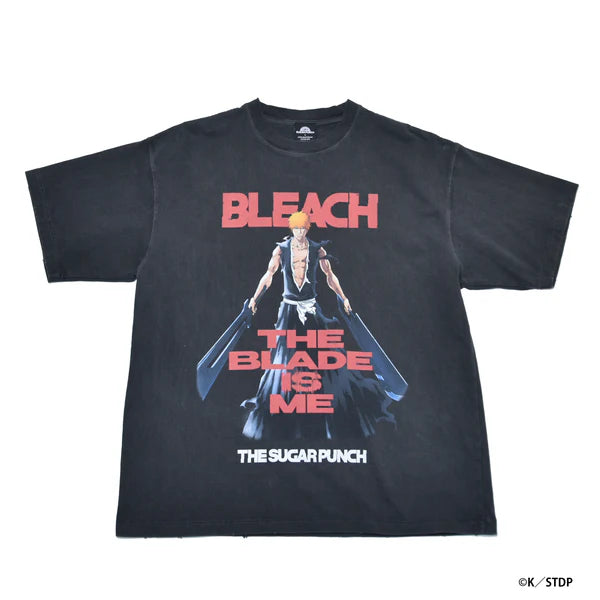 The Sugar Punch BLEACH Ichigo T-Shirt