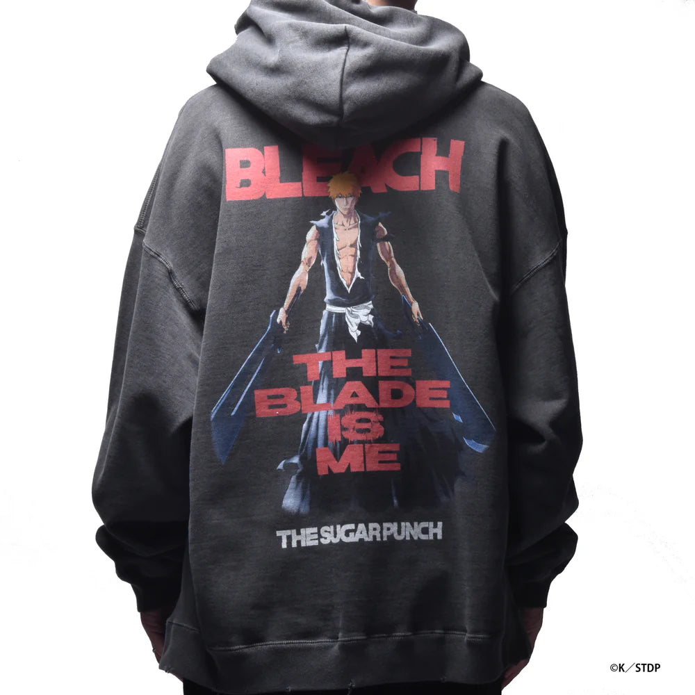 The Sugar Punch BLEACH Hoodie (ICHIGO)