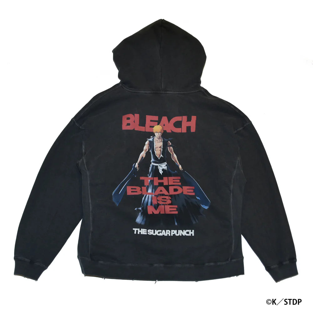 The Sugar Punch BLEACH Hoodie (ICHIGO)