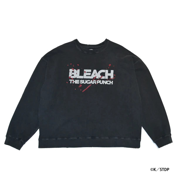 The Sugar Punch BLEACH Genryusai Crewneck Sweater